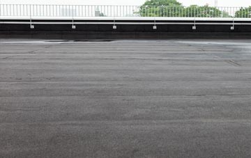 Little Stanmore asphalt roof replacement
