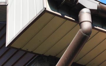 Little Stanmore soffit installation costs