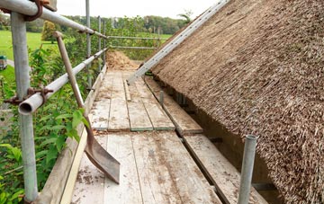 advantages of Little Stanmore thatch roofing