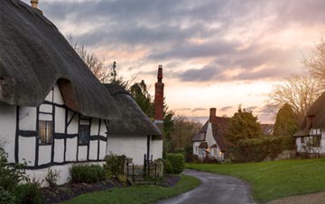 is Little Stanmore thatch roofing popular