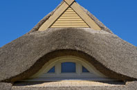 Little Stanmore thatch roofing